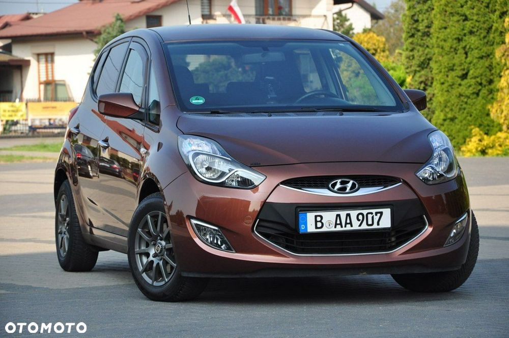 Hyundai ix20 - 8