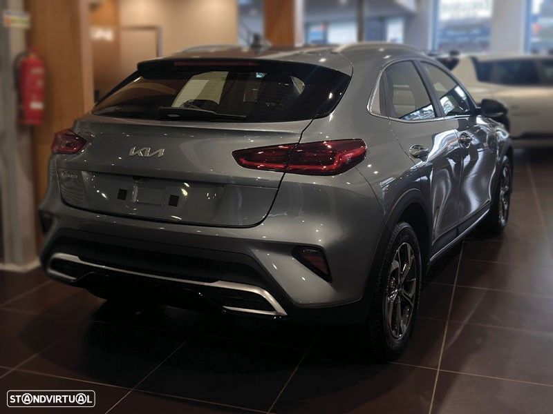 Kia XCeed 1.0 T-GDI Dynamic - 5