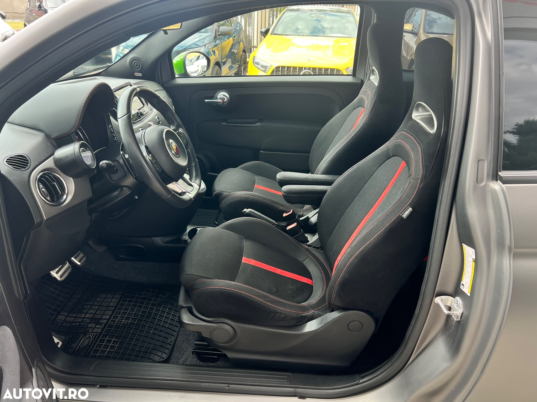 Abarth 500 - 16