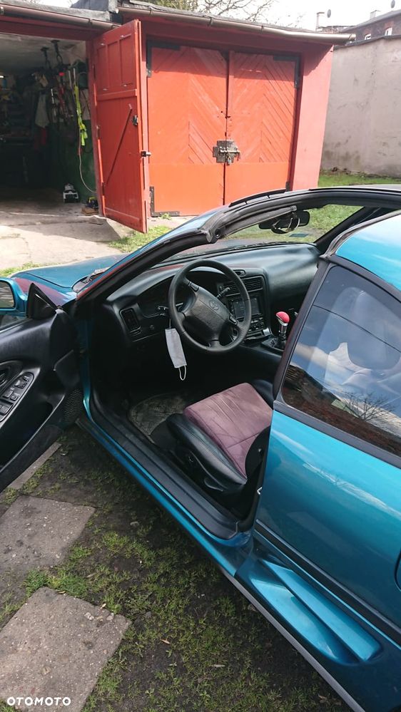 Toyota MR2 - 6