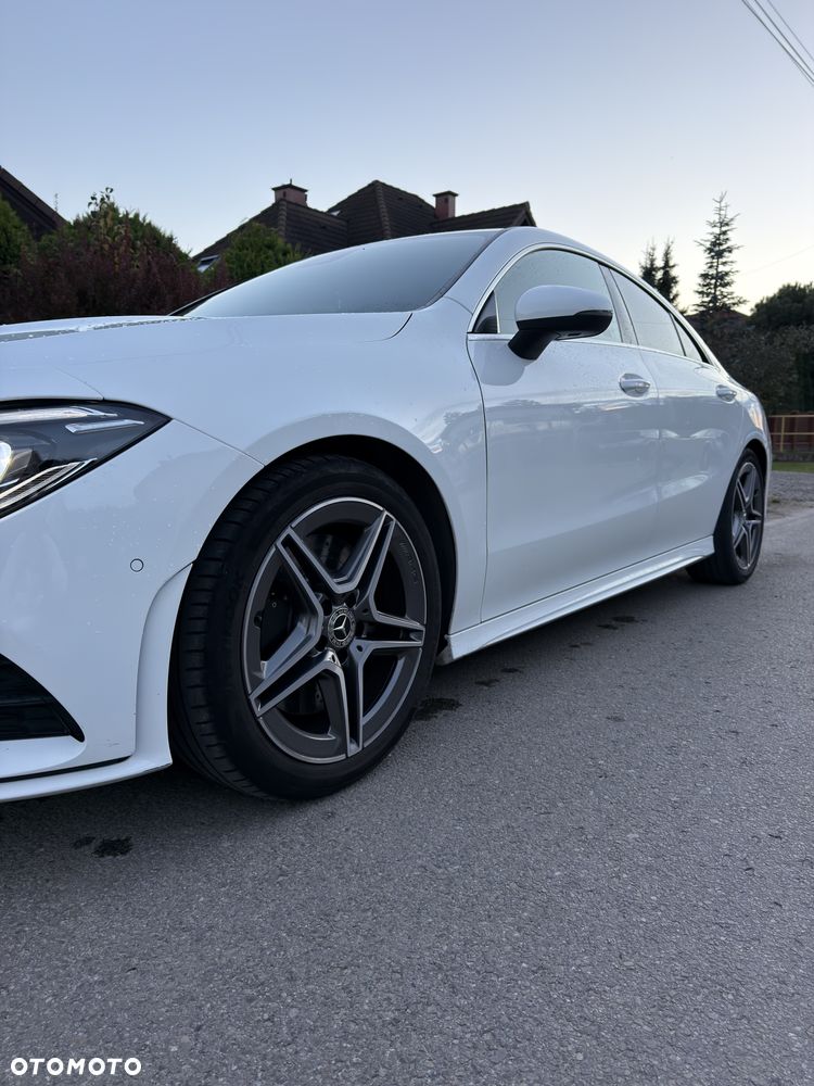 Mercedes-Benz CLA - 7