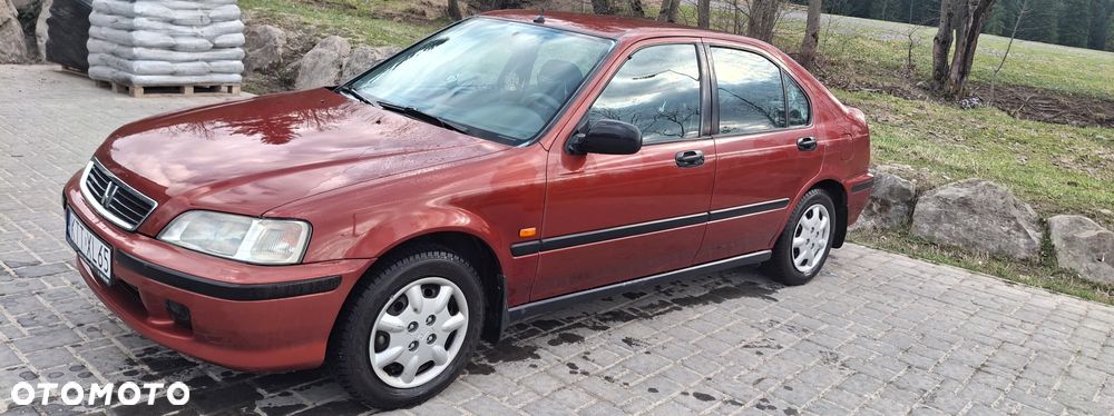 Honda Civic 1.4i - 1