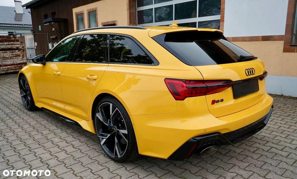 Audi RS6 - 5