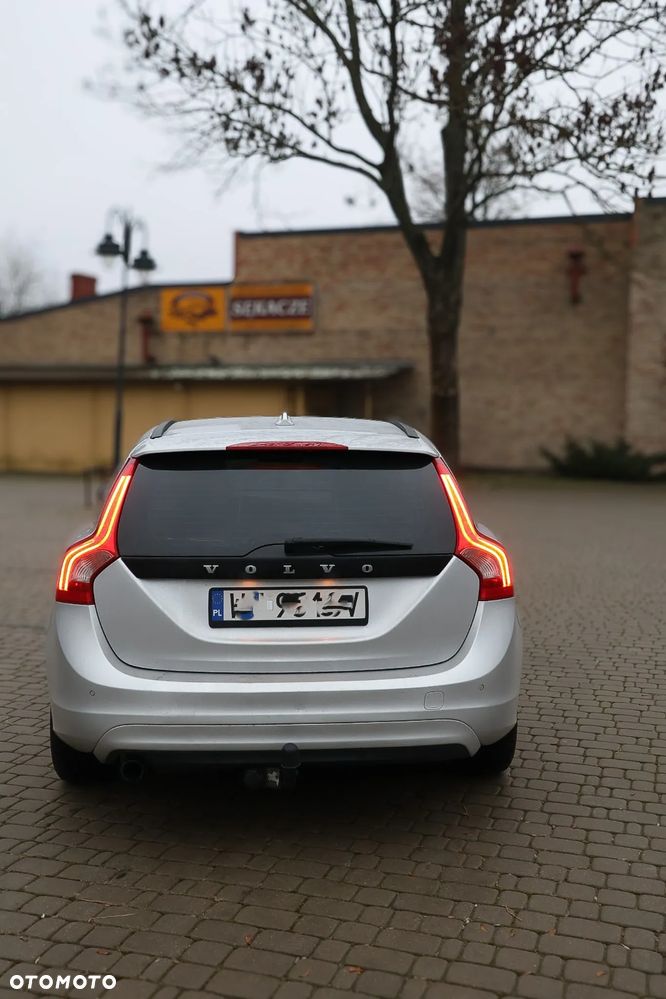 Volvo V60 - 3