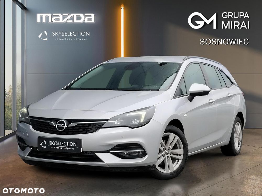 Opel Astra - 2
