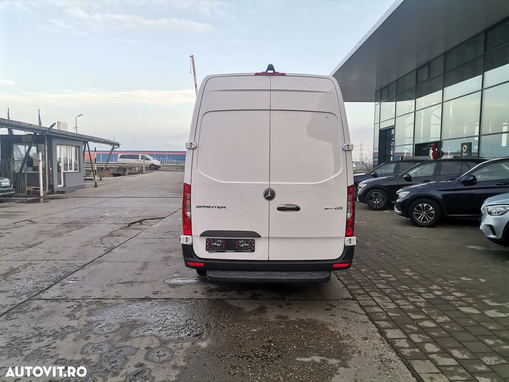 Mercedes-Benz Sprinter 317 cdi KA L PRO 9G-TRONIC - 6