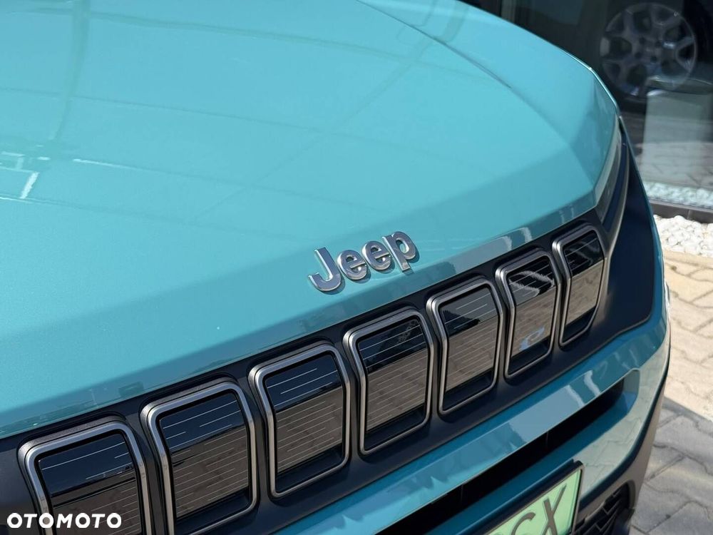 Jeep Avenger 54kWh Longitude - 5