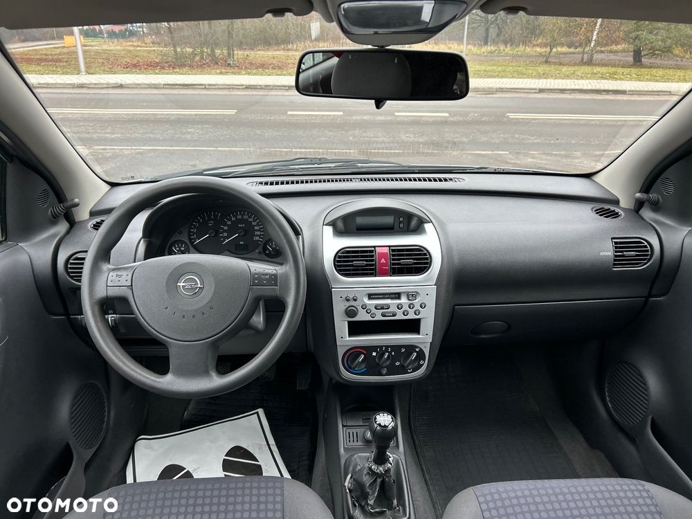 Opel Corsa 1.0 12V Comfort - 16