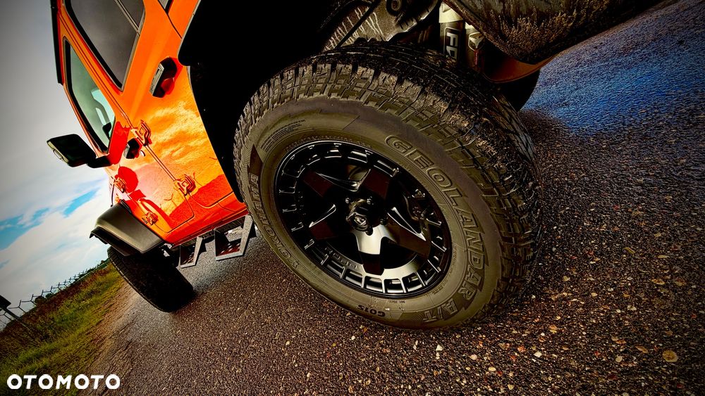 Jeep Wrangler Unlimited GME 2.0 Turbo Rubicon - 27