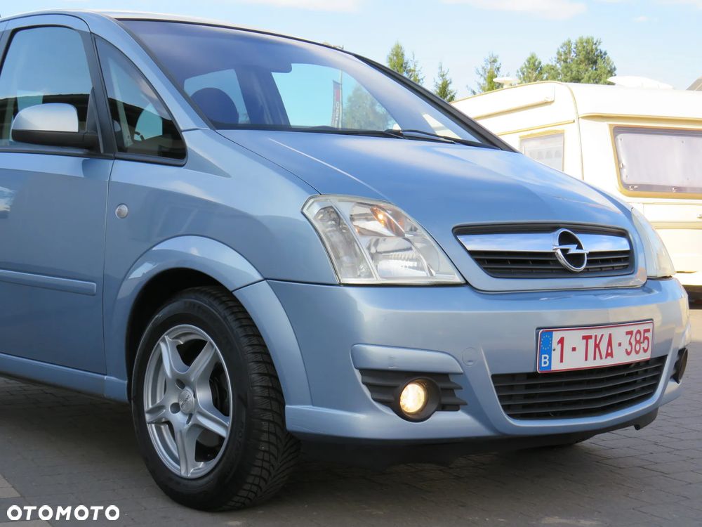 Opel Meriva 1.4 Edition - 7