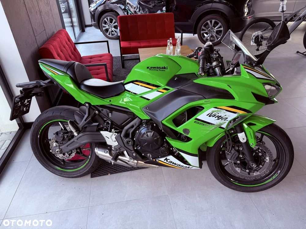 Kawasaki Ninja - 3