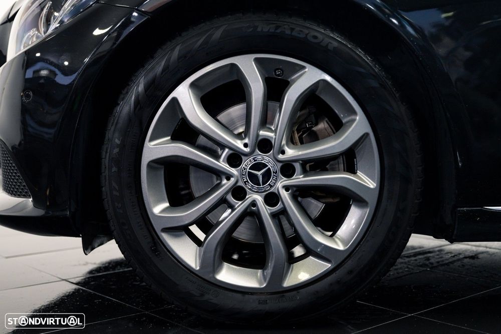 Mercedes-Benz C 220 (BlueTEC) d Station 7G-TRONIC Avantgarde - 13