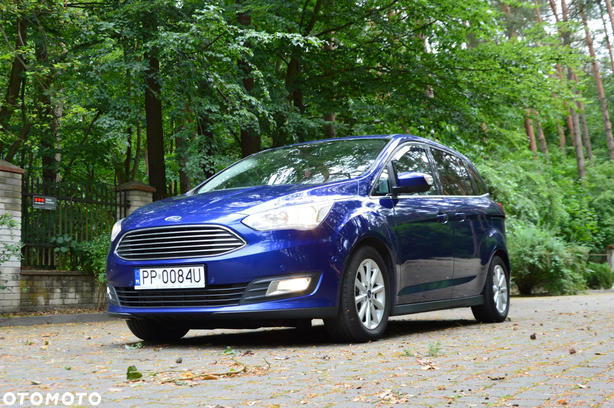 Ford Grand C-MAX Gr 2.0 TDCi Titanium ASS - 6