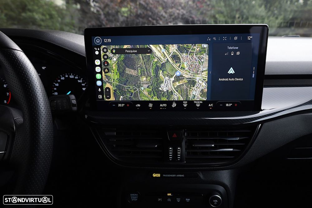 Ford Focus 1.0 EcoBoost MHEV ST-Line - 40