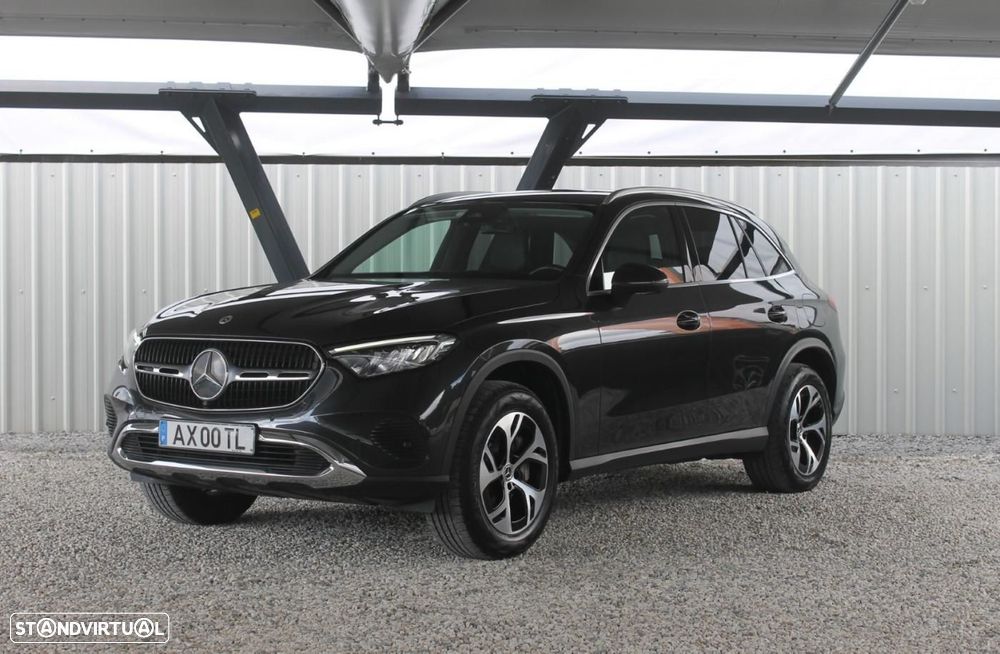 Mercedes-Benz GLC 300 e 4Matic - 8