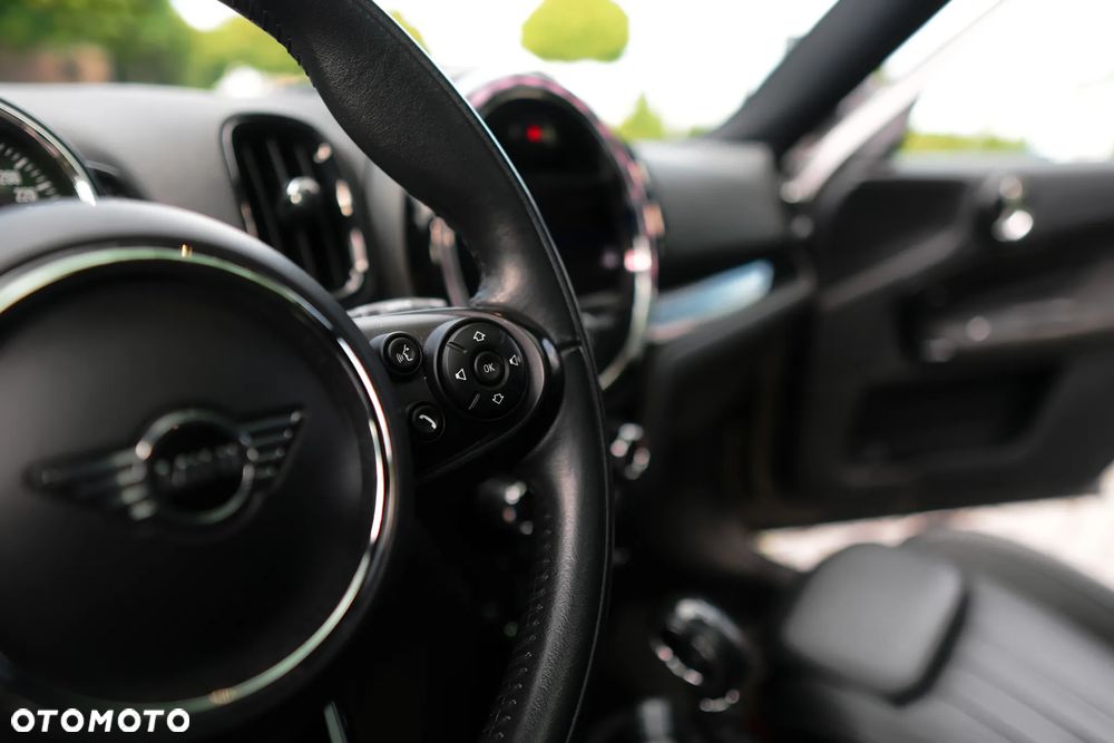 MINI Countryman Cooper SE ALL4 - 36