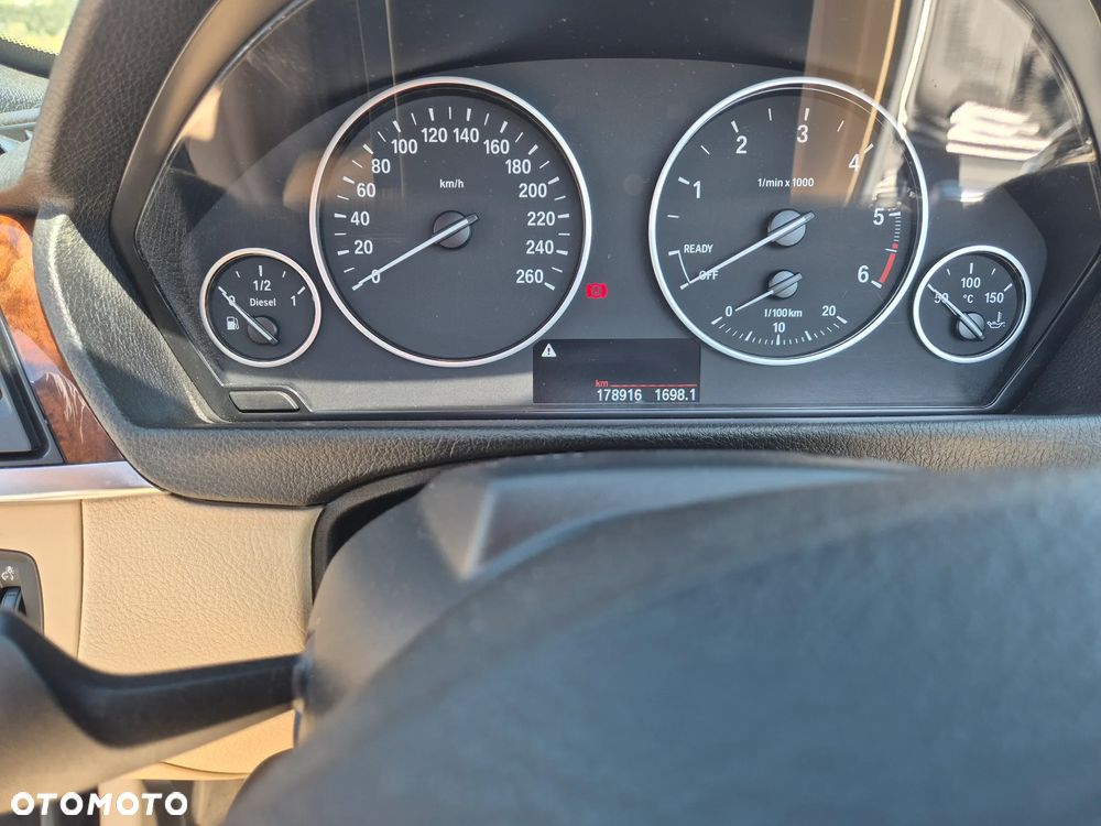 BMW Seria 4 420d Luxury Line - 10