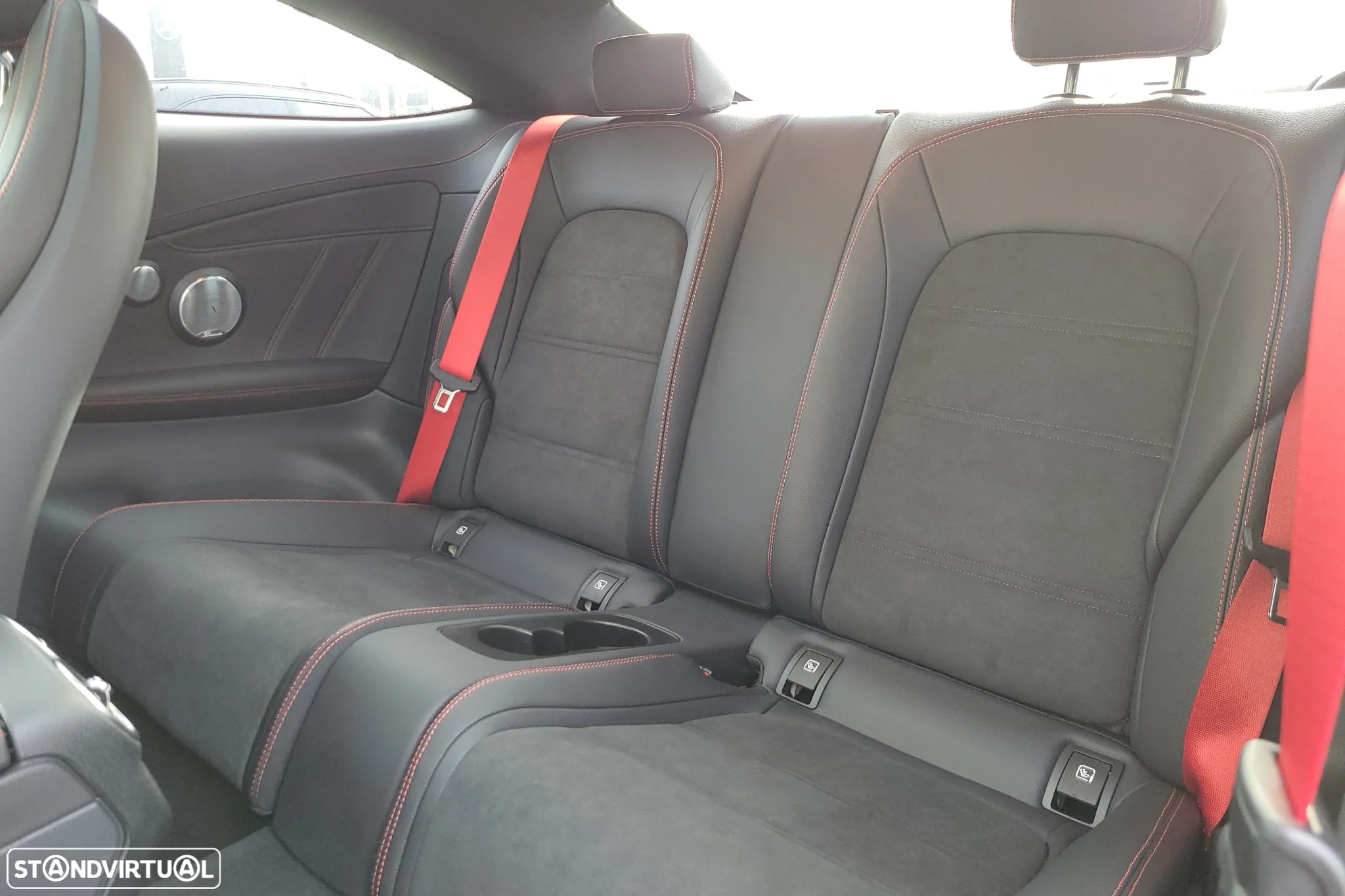 Mercedes-Benz C 300 d AMG Line - 20