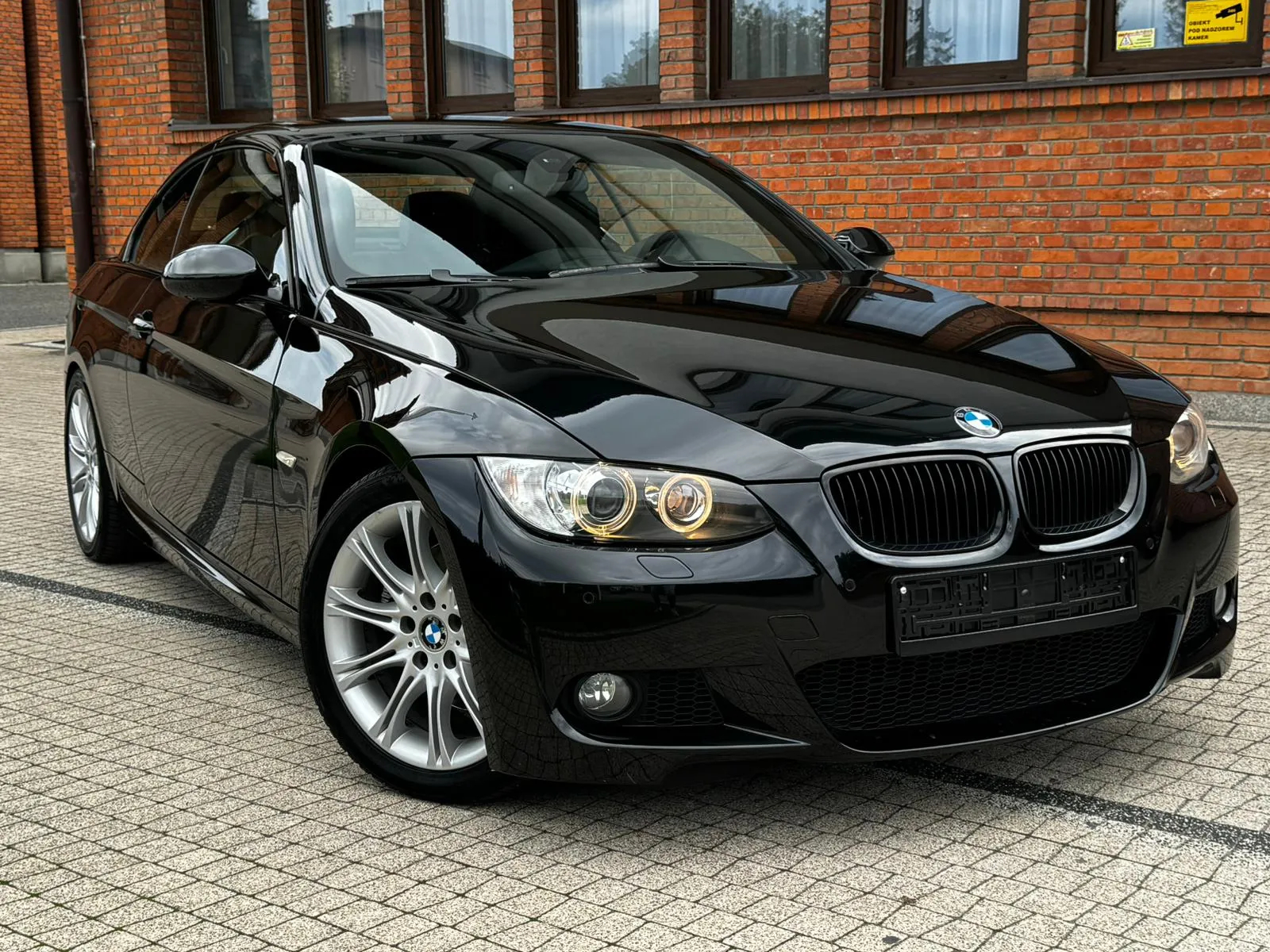 BMW Seria 3 325i - 36