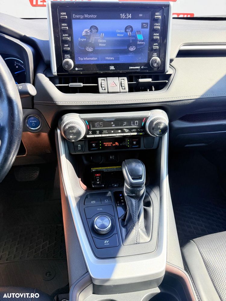 Toyota RAV4 2.5 4x4 Comfort - 23