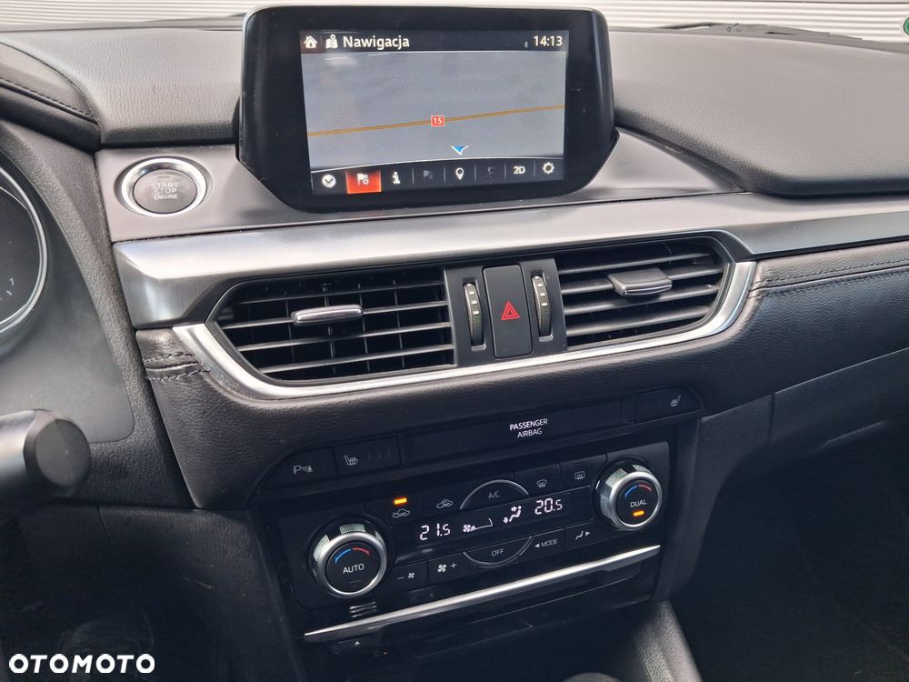 Mazda 6 SKYACTIV-D 175 Drive i-ELOOP Sports-Line - 26