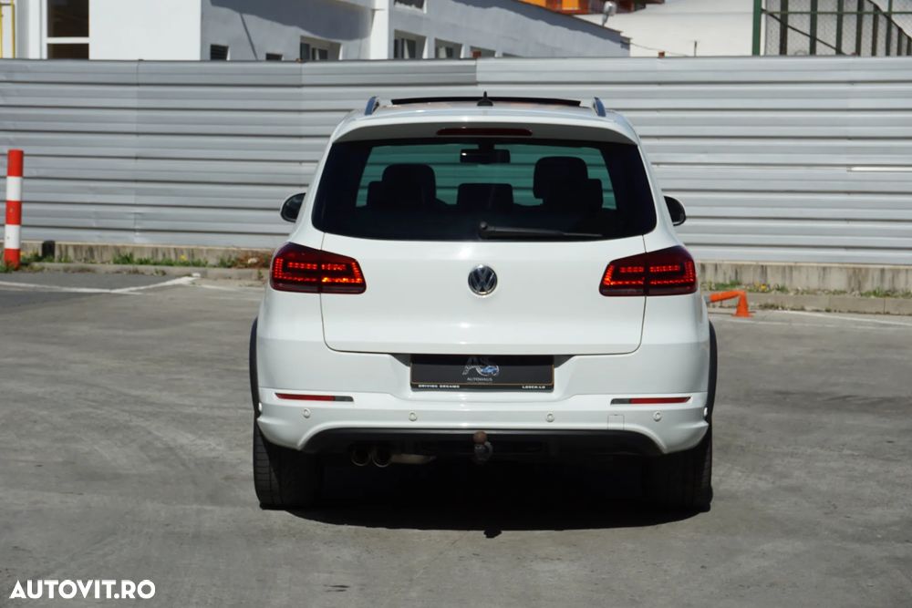 Volkswagen Tiguan 2.0 TDI SCR 4MOTION DSG R-Line - 7