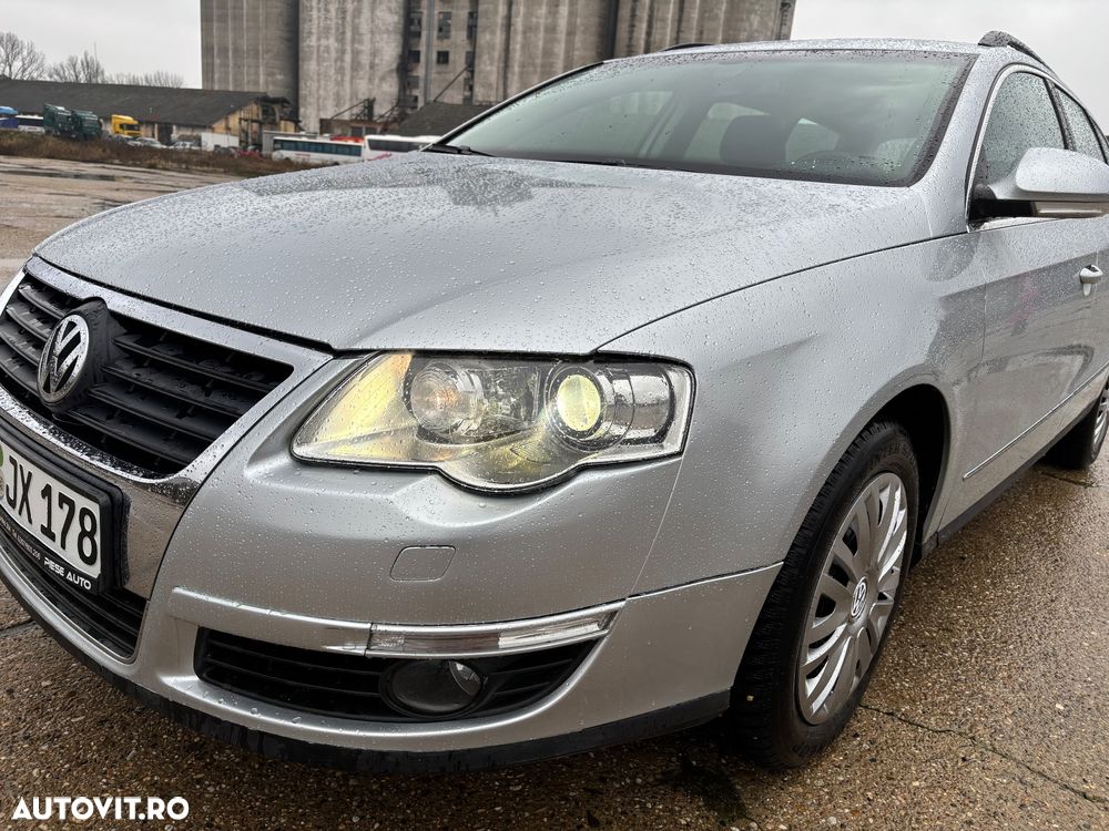 Volkswagen Passat 2.0 TDI DPF Comfortline - 1