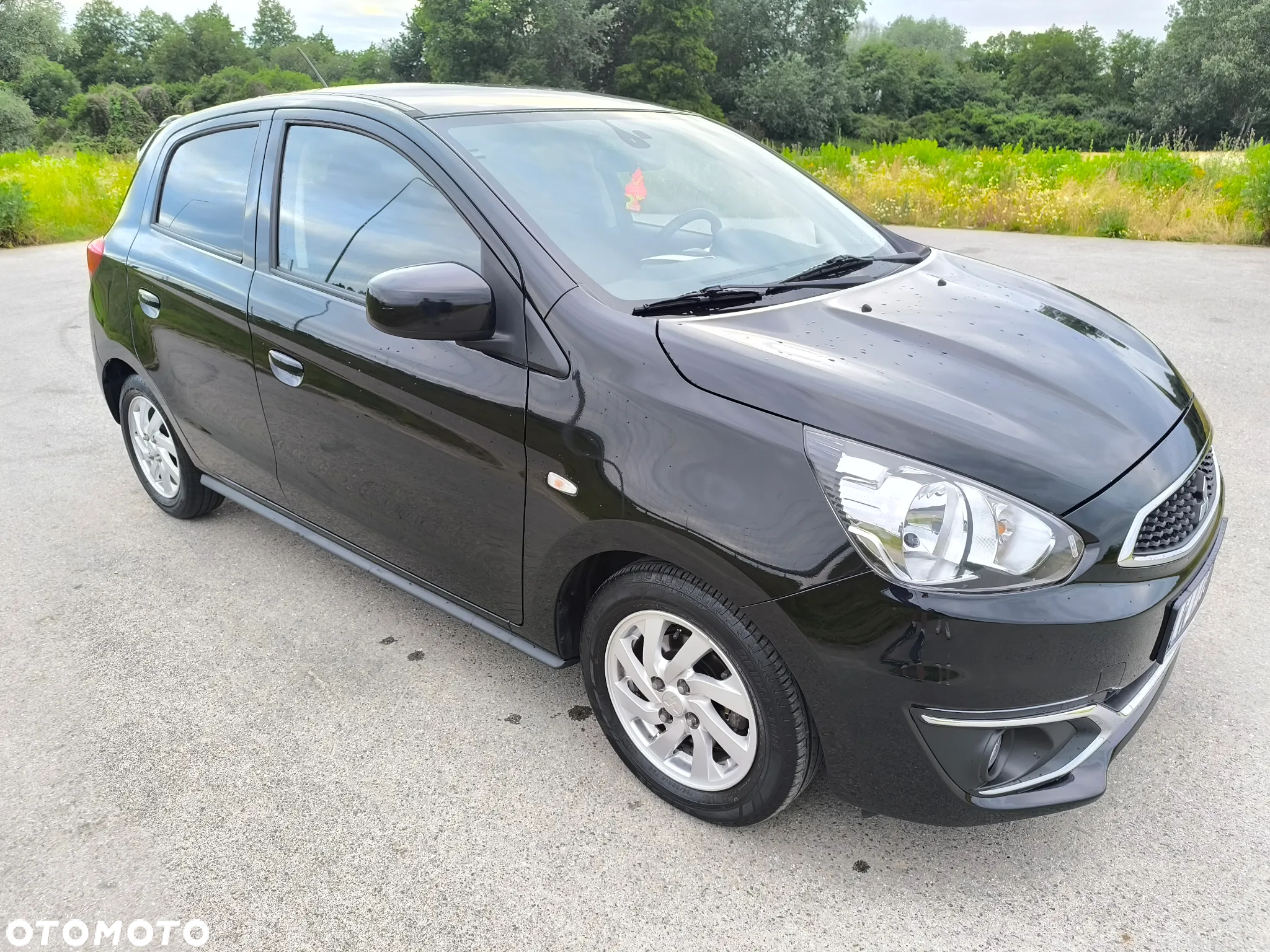 Mitsubishi Space Star 1.2 AS&G Invite - 3