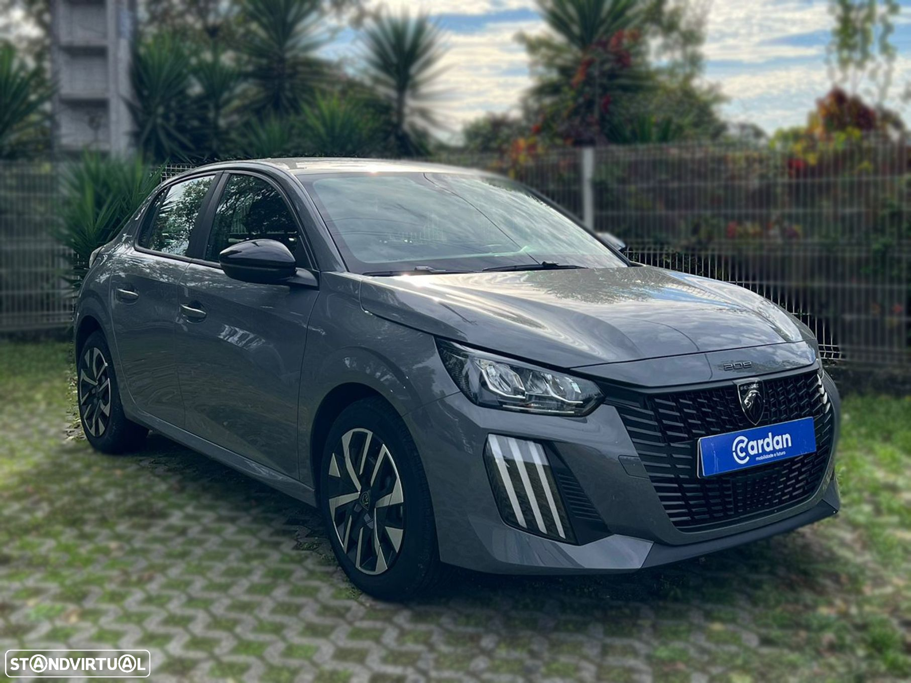 Peugeot 208 1.2 PureTech Active - 3