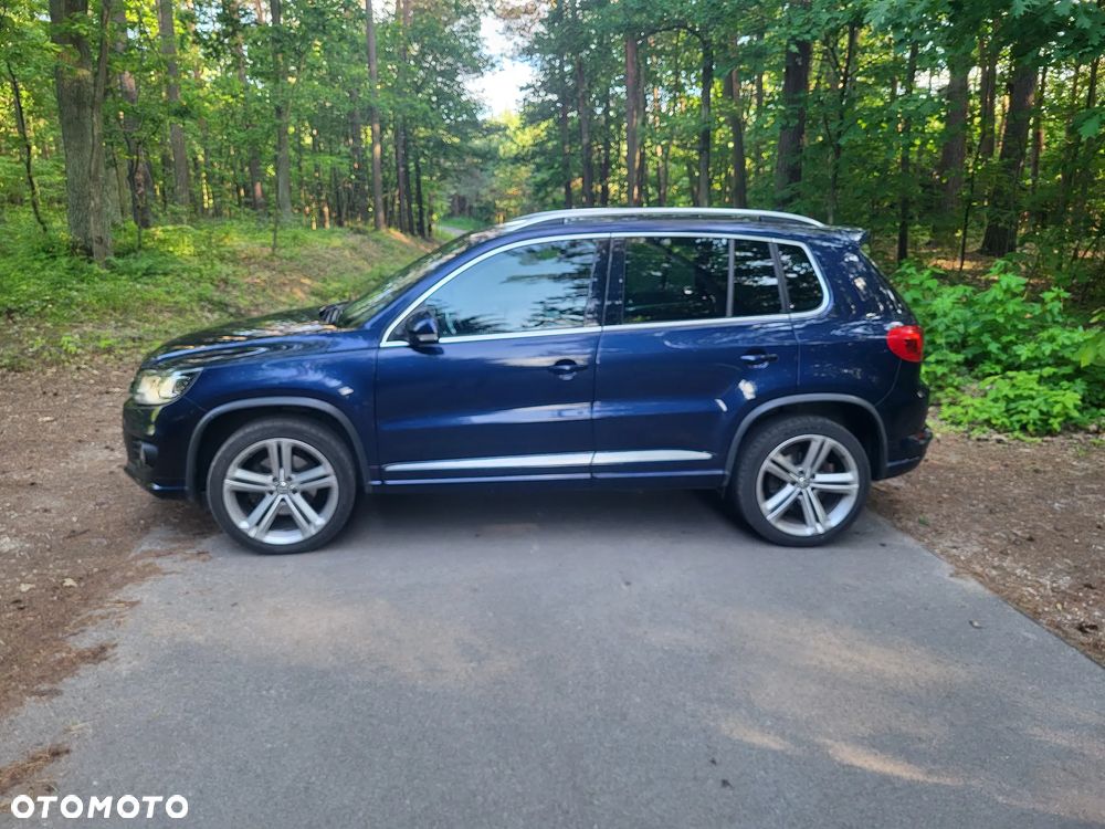 Volkswagen Tiguan 2.0 TDI 4Mot Perfectline R-Style DSG - 7