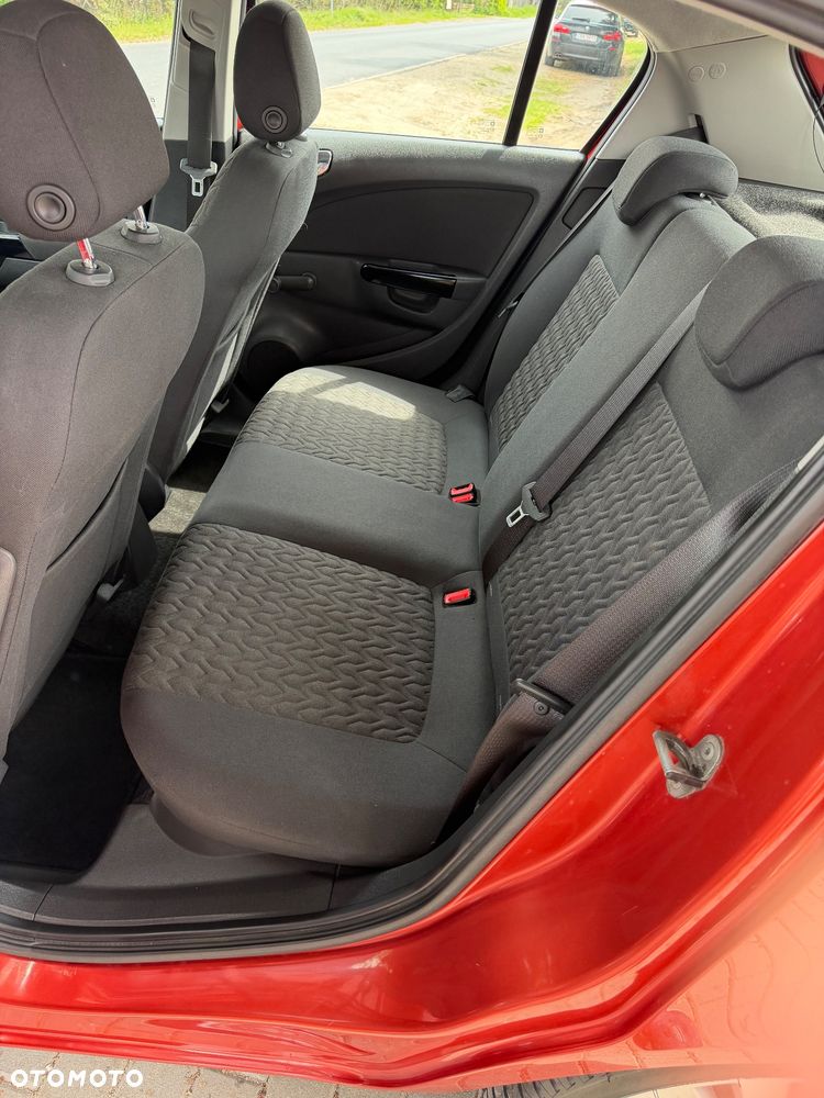 Opel Corsa 1.2 16V Enjoy - 10