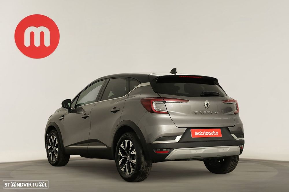 Renault Captur 1.0 TCe Techno Bi-Fuel - 3