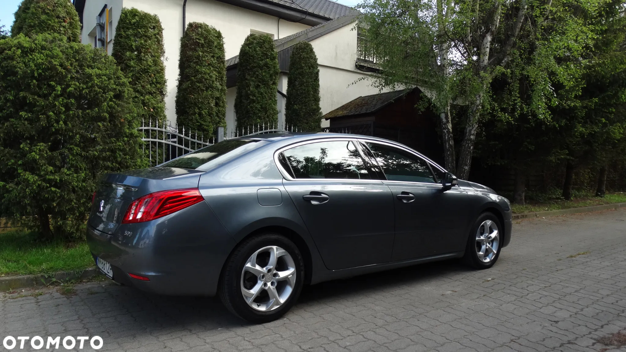 Peugeot 508 1.6 T Allure - 3