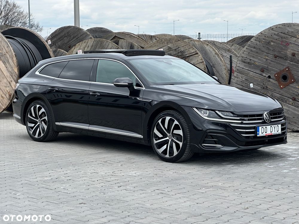 Volkswagen Arteon 2.0 TDI SCR 4Motion DSG R-Line - 12