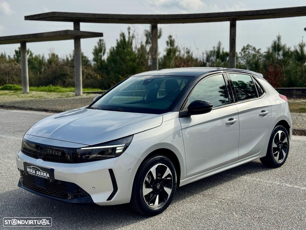 Opel Corsa-e e-GS - 8