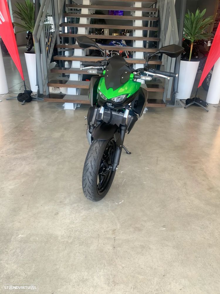Kawasaki 500 Z500 - 2