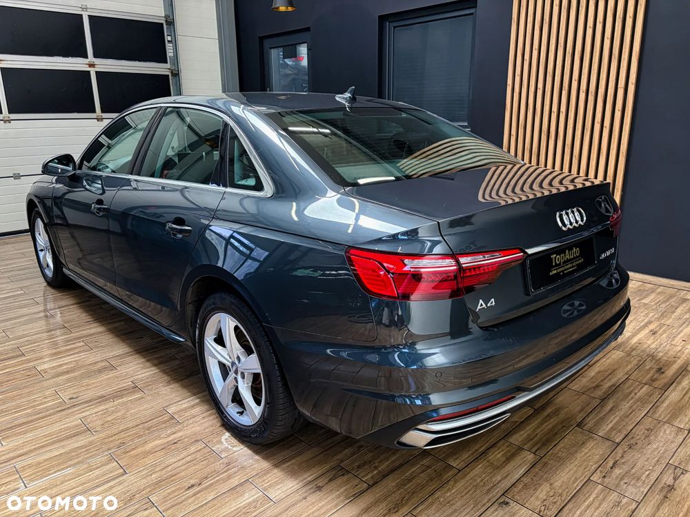 Audi A4 Limousine 40 TFSI S tronic design - 9