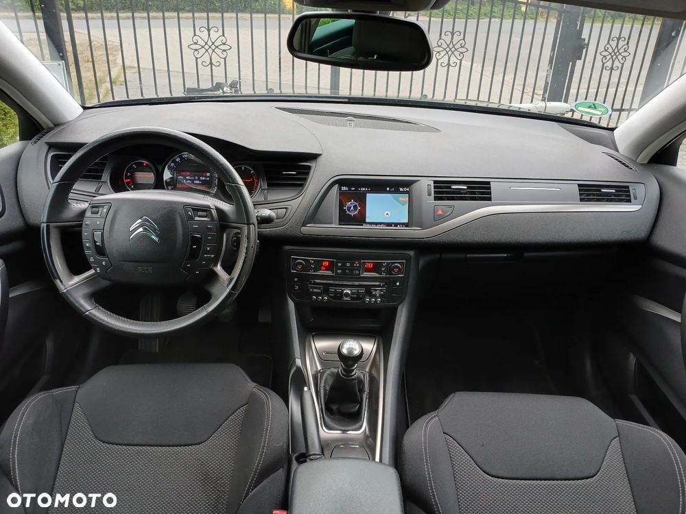 Citroën C5 2.0 HDi Exclusive - 20