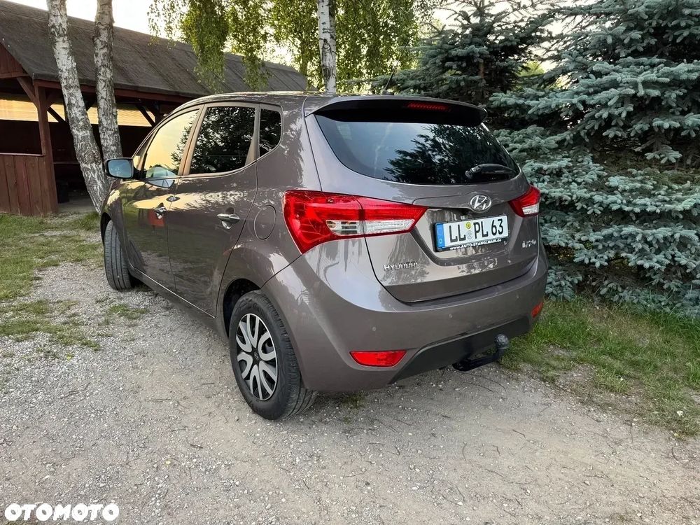 Hyundai ix20 - 2