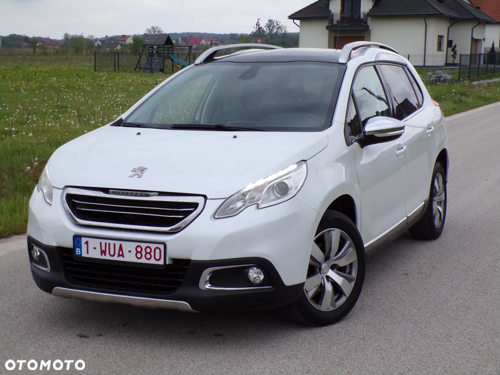 Peugeot 2008 PureTech 82 Style - 1