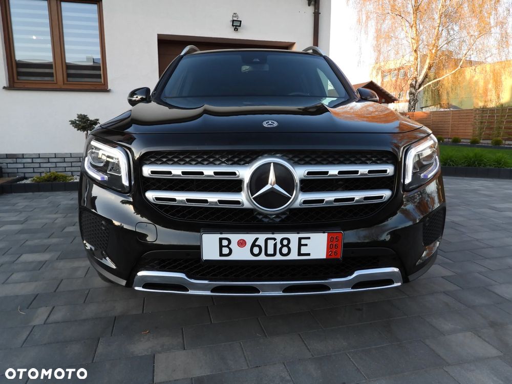 Mercedes-Benz GLB 220 d 4Matic 8G-DCT Progressive - 19