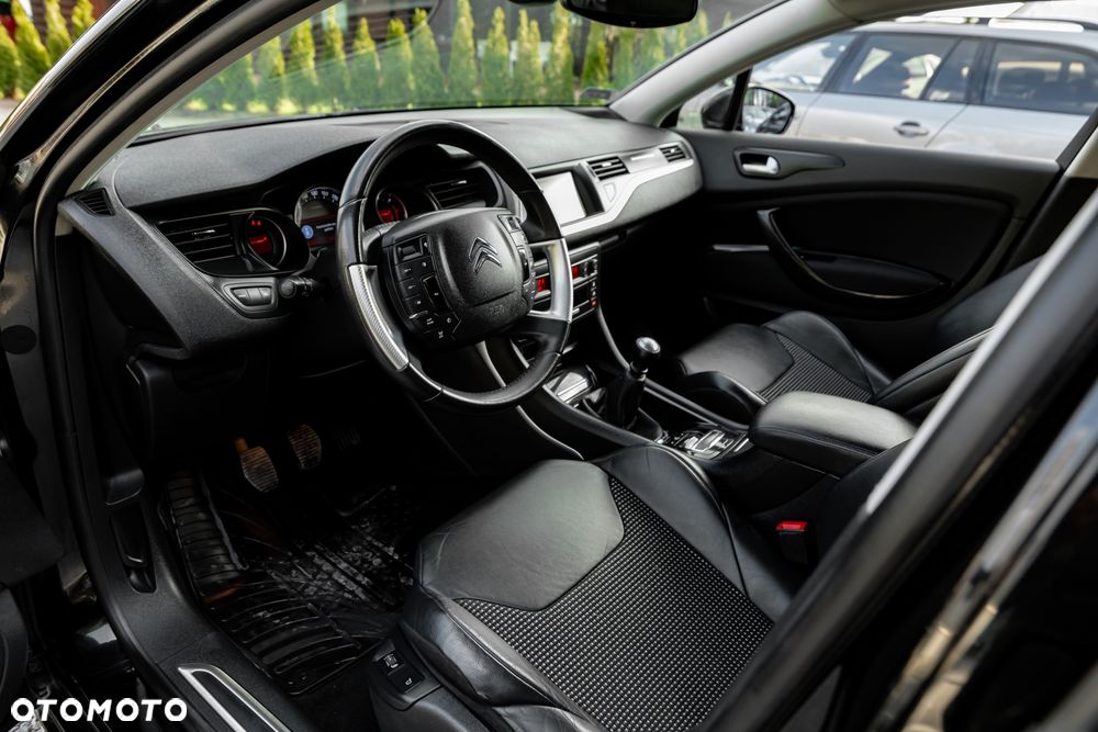 Citroën C5 BlueHDi 150 S&S Exclusive - 16