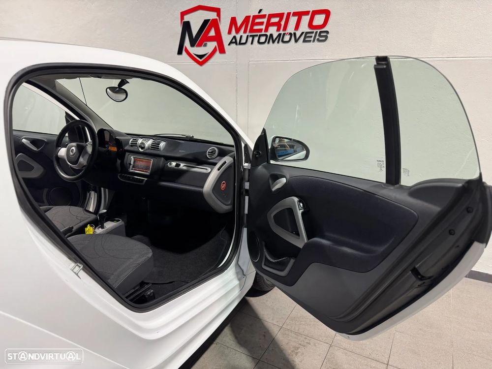 Smart ForTwo Coupé 1.0 Passion 71 - 16