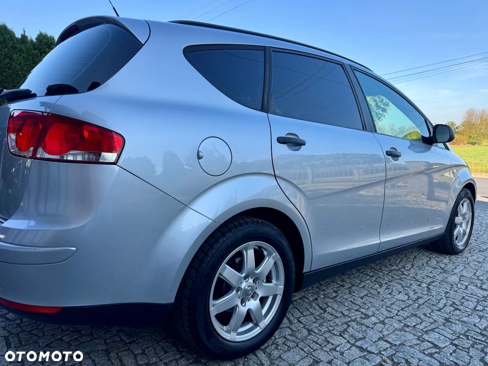 Seat Altea XL XL1.6 Reference - 12
