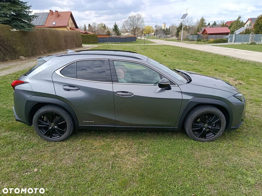 Lexus UX 250h GPF F Sport Edition 2WD - 2