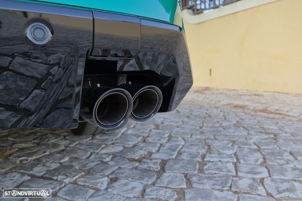 BMW M5 - 11