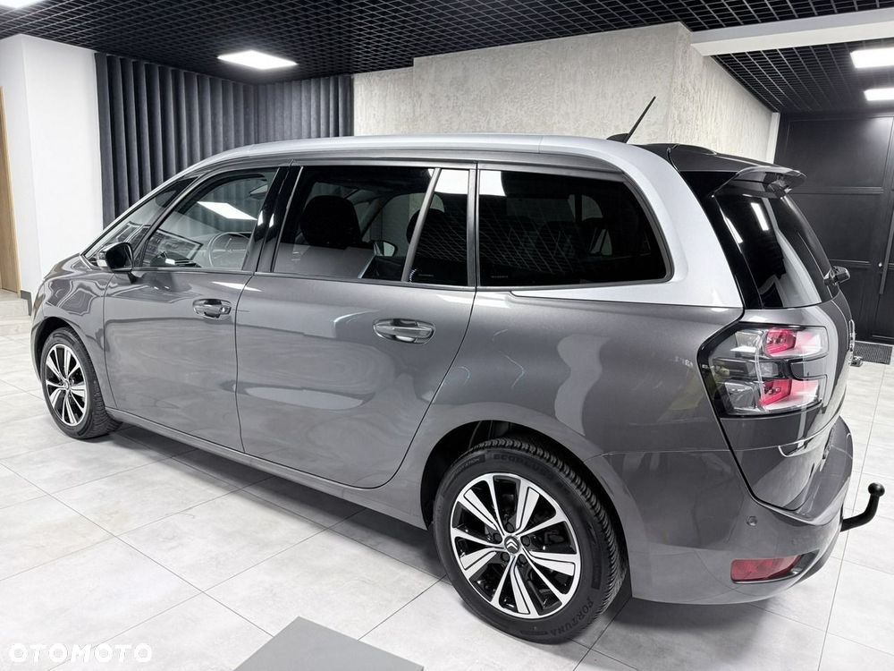 Citroën C4 SpaceTourer 2.0 BlueHDi Shine S&S EAT8 - 3