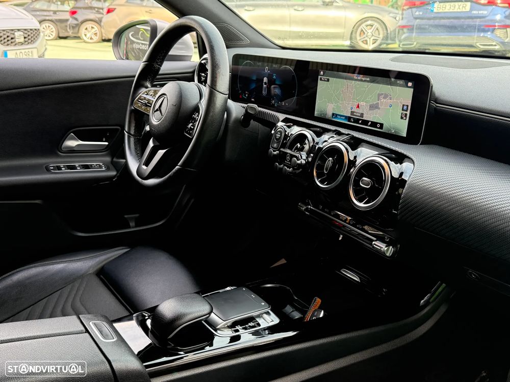 Mercedes-Benz A 180 d 7G-DCT Progressive - 24