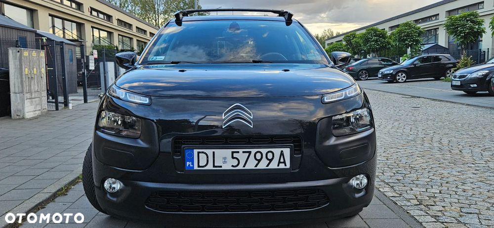 Citroën C4 Cactus 1.2 PureTech Shine Edition S&S - 37