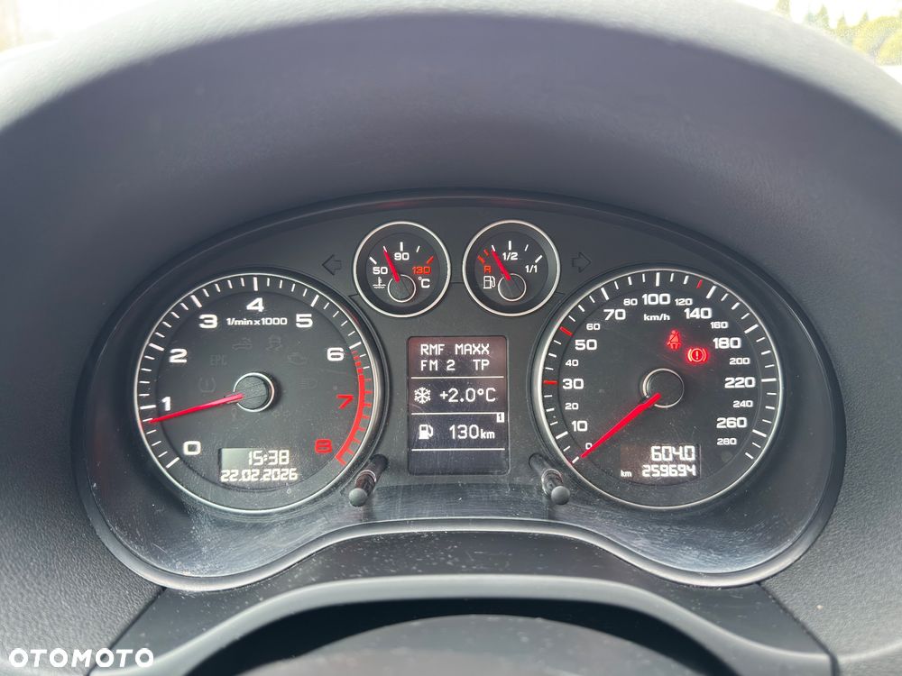 Audi A3 Sportback 2.0 TFSI Ambiente - 7